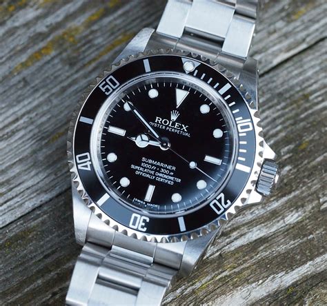 rolex submariner 14060 black|rolex 14060m production years.